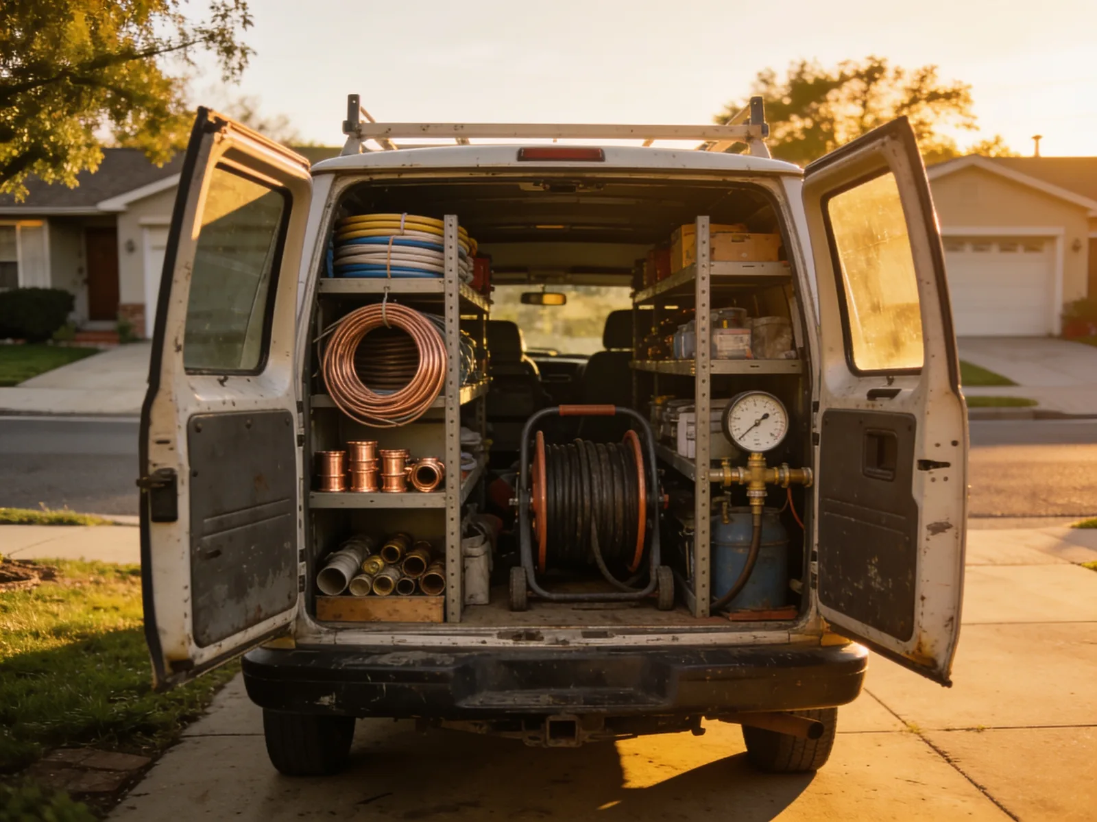 Emergency Plumber company in Cumberland, VA